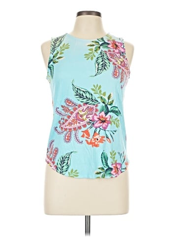 Cupio Sleeveless Blouse (view 1)