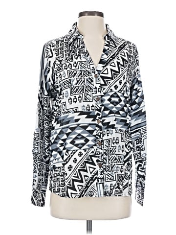 Raga Long Sleeve Blouse (view 1)