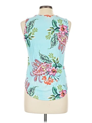 Cupio Sleeveless Blouse (view 2)