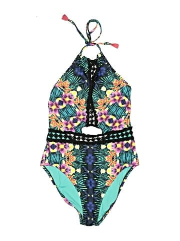 Nanette Lepore One Piece Swimsuit (view 1)