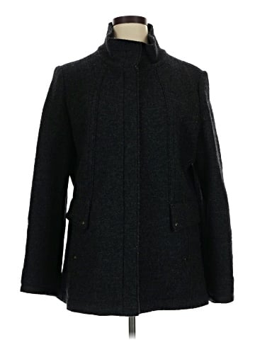 Hilary Radley Wool Coat (view 1)