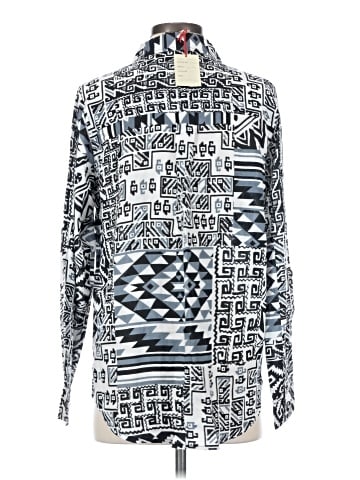 Raga Long Sleeve Blouse (view 2)