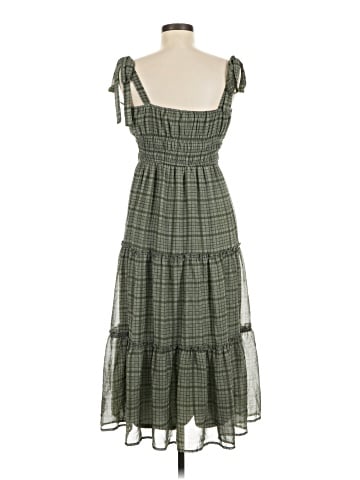 Francesca's Casual Dress (view 2)