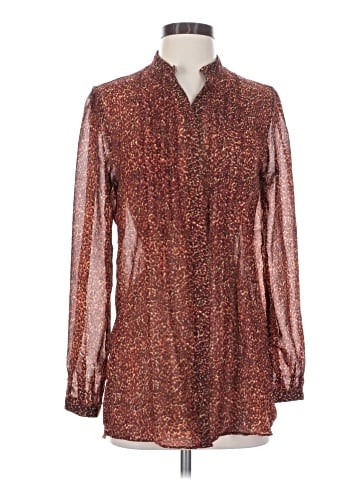 Paraella Long Sleeve Blouse (view 1)