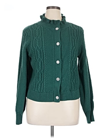 Talbots Cardigan (view 1)
