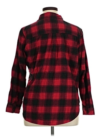 Falls Creek Long Sleeve Button-Down Shirt (view 2)