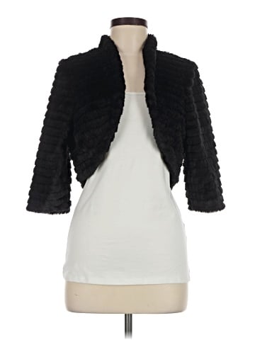 Elle Faux Fur Jacket (view 1)