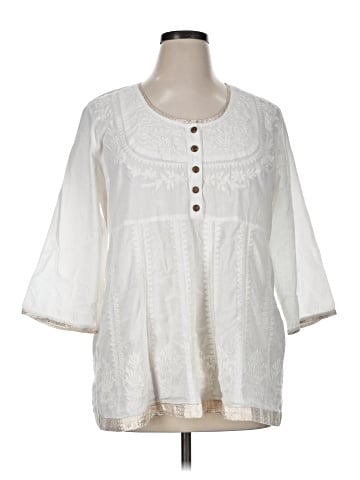 Soft Surroundings Casual Dress (view 1)