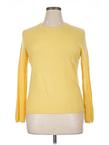 Charter Club Cashmere Pullover Sweater (view 1)