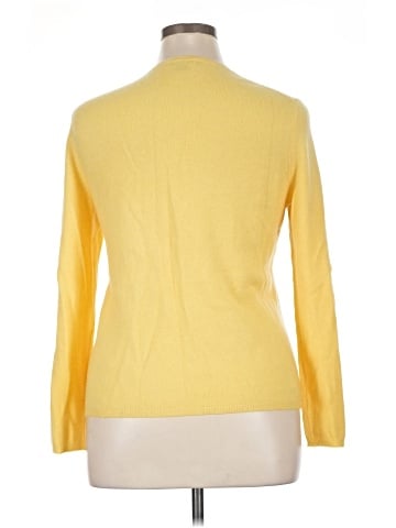 Charter Club Cashmere Pullover Sweater (view 2)