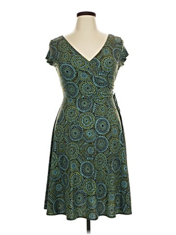 London Times Cocktail Dress (view 1)