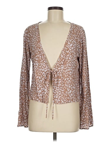 Motel Long Sleeve Blouse (view 1)