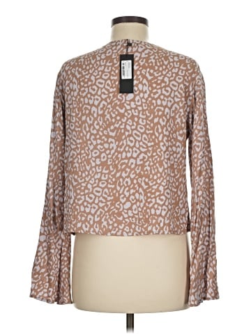 Motel Long Sleeve Blouse (view 2)