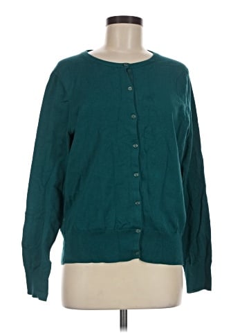 Lands' End Cardigan (view 1)
