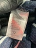 Chaser Stripes Blue Pullover Sweater Size 12 - photo 9