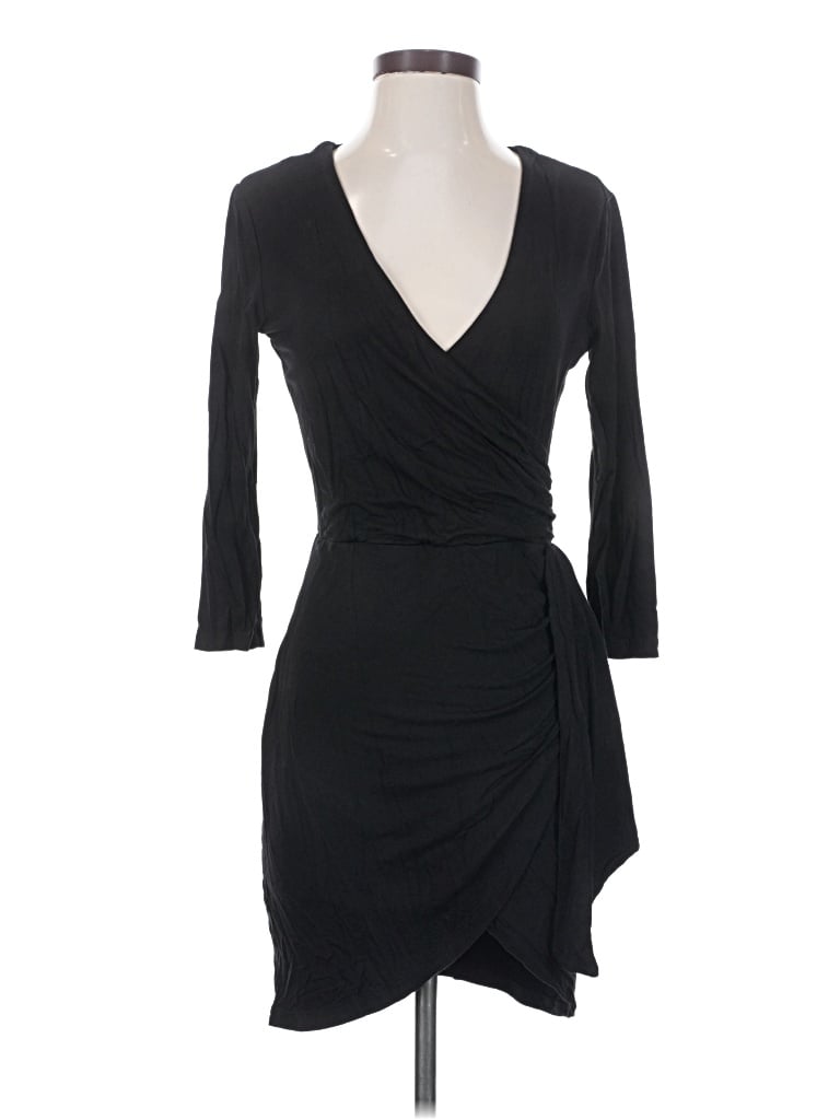 Pre-owned Tart Cocktail Dress In Black