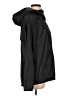 Adidas 100% Polyester Solid Black Track Jacket Size L - photo 4