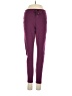 Yogalicious Solid Purple Track Pants Size S - photo 1