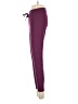 Yogalicious Solid Purple Track Pants Size S - photo 5