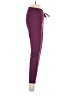 Yogalicious Solid Purple Track Pants Size S - photo 4