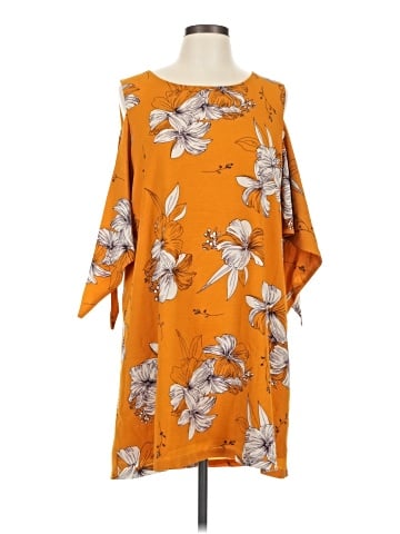 Simply Noelle Casual Dress (view 1)