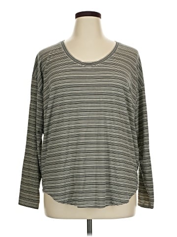 Athleta 3/4 Sleeve T-Shirt (view 1)
