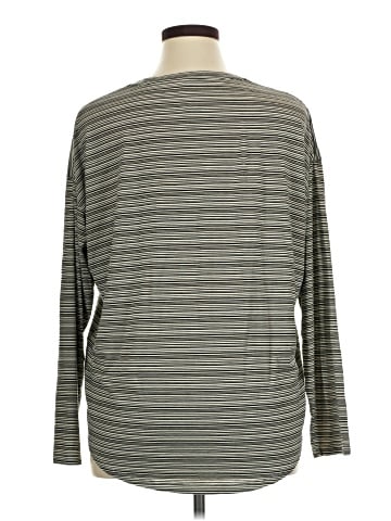 Athleta 3/4 Sleeve T-Shirt (view 2)