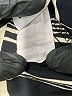 Wrapper Graphic Black Formal Skirt Size M - photo 5