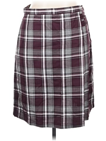 Lands' End Casual Skirt (view 1)