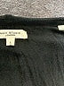 Max Studio 100% Polyester Black Cardigan Size L - photo 7