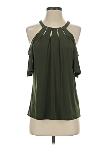 Naif Sleeveless Blouse (view 1)