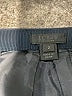 J.Crew Collection Solid Blue Wool Skirt Size 2 - photo 4
