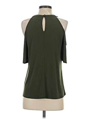 Naif Sleeveless Blouse (view 2)