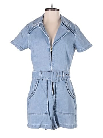 Show Me Your Mumu Romper (view 1)