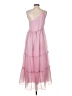 Hatch 100% Polyester Pink Casual Dress Size Sm Maternity (1) - photo 2