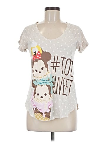 Disney Store Short Sleeve T-Shirt (view 1)