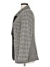 Max Studio Houndstooth Gray Blazer Size XL - photo 5