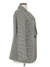 Max Studio Houndstooth Gray Blazer Size XL - photo 4