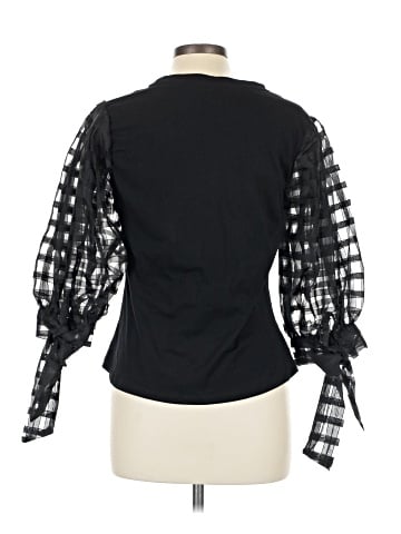 Kaktus 3/4 Sleeve Blouse (view 2)
