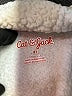 Cat & Jack 100% Recycled Polyester Yellow Tan Jacket Size 4T - photo 3