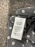 CeCe Polka Dots Black Short Sleeve Blouse Size M - photo 8