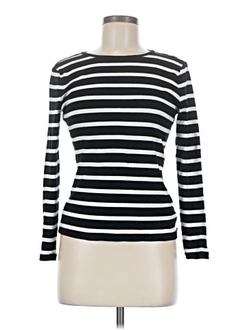 Lauren by Ralph Lauren Long Sleeve T-Shirt (view 1)