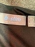 b-slim Solid Black Cocktail Dress Size L (petite) - photo 7