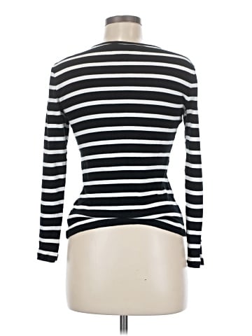 Lauren by Ralph Lauren Long Sleeve T-Shirt (view 2)