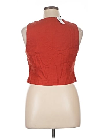 Banana Republic Factory Store Sleeveless Blouse (view 2)