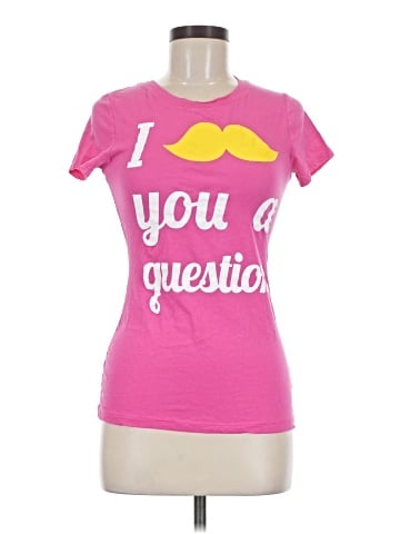 Hybrid Apparel Short Sleeve Top (view 1)