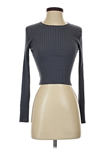 Dress Forum Long Sleeve Top (view 1)