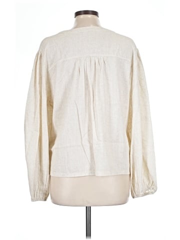 Solitaire Long Sleeve Blouse (view 2)