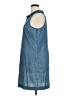 Talbots 100% Cotton Blue Sleeveless Blouse Size XL Petite - photo 5