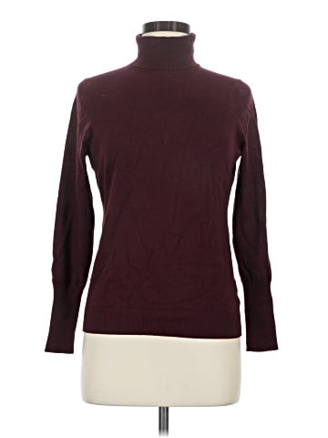 Worthington Turtleneck Sweater (view 1)